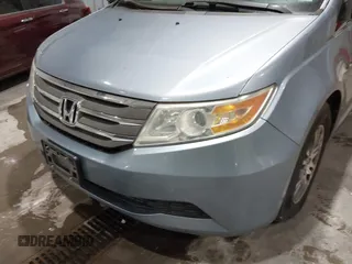 2011 Honda Odyssey EX with VIN 5FNRL5H44BB051539, listed as a IAAI auction lot 42119192 with 207,522 mi miles and . Bid and sale history available at carsss.com. Image 6.