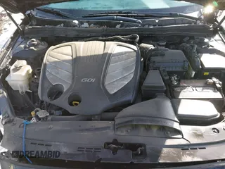 2015 Kia Cadenza Premium with VIN KNALN4D72F5181818, listed as a IAAI auction lot 41358864 with 113,460 mi miles. Bid and sale history available at carsss.com. Image 10.