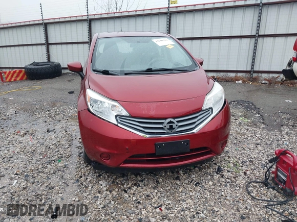 2016 Nissan Note S z VIN 3N1CE2CP3GL388733, wystawiony jako IAAI lot #41140316 z przebiegiem 59 989 mil mil oraz . Historia ofert i sprzedaży dostępna na DreamBid. Obrazek 12.