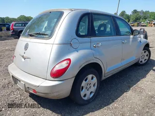 2008 Chrysler PT Cruiser z VIN 3A8FY48B68T117041, wystawiony jako IAAI lot #42560062 z przebiegiem 66 701 mil mil oraz . Historia ofert i sprzedaży dostępna na DreamBid. Obrazek 4.