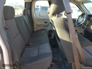 2012 Chevrolet Silverado 1500 Work Truck with VIN 1GCRCPEX4CZ131901, listed as a Copart auction lot 41442085 with 143,857 mi miles and Clean Title. Bid and sale history available at carsss.com. Image 10.