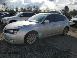 2010 Subaru Impreza i Premium с VIN JF1GH6B62AH806409, выставлен на аукционе Copart как лот 44698365 с пробегом 204 690 миль миль и Списание • Salvage title. История ставок и продаж доступна на DreamBid. Изображение 1.