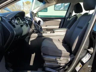 2015 Mazda CX-9 Sport with VIN JM3TB3BV9F0465197, listed as a Copart auction lot 80254294 with 110,727 mi miles and Salvage Title. Bid and sale history available at carsss.com. Image 7.