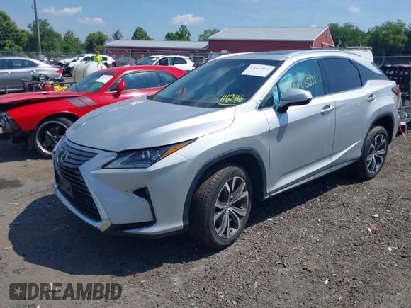 2017 Lexus RX 350 z VIN 2T2BZMCA8HC116294, wystawiony jako IAAI lot #42623091 z przebiegiem 69 713 mil mil oraz . Historia ofert i sprzedaży dostępna na DreamBid. Obrazek 17.