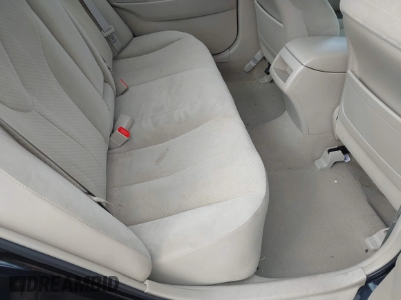 2009 Toyota Camry with VIN 4T4BE46K99R066046, listed as a IAAI auction lot 41887016 with 109,072 mi miles. Bid and sale history available at carsss.com. Image 8.