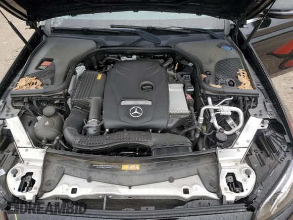 2018 Mercedes-Benz E 300 with VIN WDDZF4JB1JA463344, listed as a Copart auction lot 46793553 with 38,851 mi miles and . Bid and sale history available at DreamBid. Image 11.