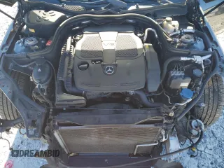 2014 Mercedes-Benz E 350 Luxury with VIN WDDHH8JB8EA820828, listed as a Copart auction lot 48151645 with 188,032 mi miles and Salvage Title. Bid and sale history available at DreamBid. Image 12.