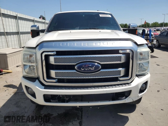 2014 Ford F-250 XL z VIN 1FT7W2BT7EEB51752, wystawiony jako Copart lot #59006855 z przebiegiem 123 104 mil mil oraz Szkoda całkowita • Salvage title. Historia ofert i sprzedaży dostępna na DreamBid. Obrazek 5.