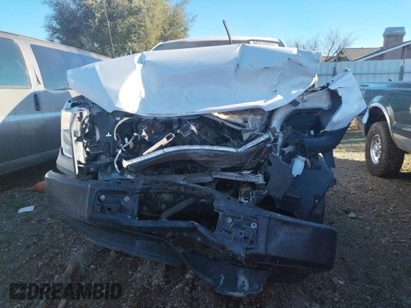 2016 Ford F-150 XL with VIN 1FTMF1C8XGKE25134, listed as a Copart auction lot 88433925 with 0 mi miles and Salvage Title. Bid and sale history available at carsss.com. Image 5.