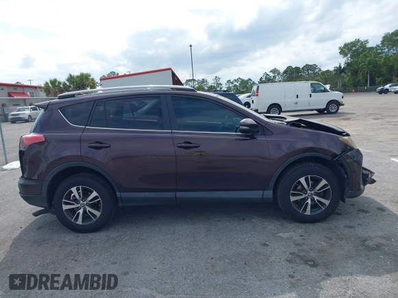 2017 Toyota RAV4 XLE with VIN 2T3WFREV5HW373141, listed as a IAAI auction lot 42091816 with 155,138 mi miles and . Bid and sale history available at DreamBid. Image 13.