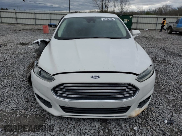 2014 Ford Fusion SE with VIN 3FA6P0HDXER146657, listed as a Copart auction lot 49917935 with 183,391 mi miles and Salvage Title. Bid and sale history available at carsss.com. Image 5.