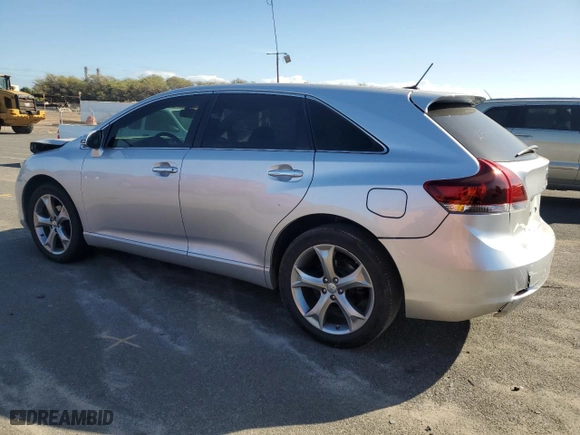 2013 Toyota Venza LE with VIN 4T3ZK3BB9DU062371, listed as a Copart auction lot 44055525 with 47,842 mi miles and Salvage Title. Bid and sale history available at carsss.com. Image 2.