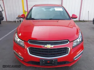 2015 Chevrolet Cruze LT with VIN 1G1PE5SB3F7182670, listed as a IAAI auction lot 41461422 with 95,144 mi miles. Bid and sale history available at carsss.com. Image 12.