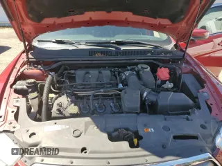 2015 Ford Taurus SEL with VIN 1FAHP2E89FG105442, listed as a Copart auction lot 54446805 with Not Provided miles and Salvage Title. Bid and sale history available at carsss.com. Image 11.