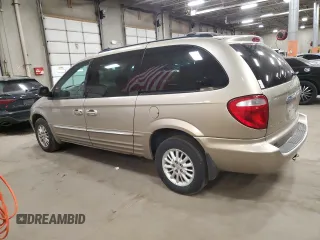 2004 Chrysler Town & Country Touring with VIN 2C4GP54L34R586409, listed as a Copart auction lot 49818705 with 149,501 mi miles and Salvage Title. Bid and sale history available at DreamBid. Image 2.