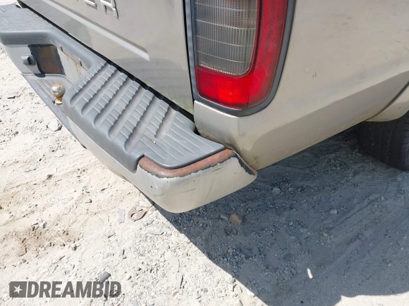 2002 Nissan Frontier XE with VIN 1N6DD26S82C369424, listed as a IAAI auction lot 42742604 with Not provided miles and . Bid and sale history available at DreamBid. Image 6.