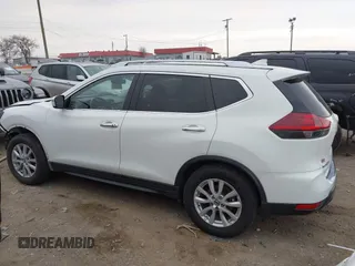 2020 Nissan Rogue SV z VIN KNMAT2MT8LP539943, wystawiony jako IAAI lot #41720857 z przebiegiem 65 624 mil mil oraz . Historia ofert i sprzedaży dostępna na DreamBid. Obrazek 15.