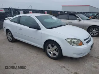 2010 Chevrolet Cobalt 1LT with VIN 1G1AD1F50A7241995, listed as a IAAI auction lot 41932569 with 65,618 mi miles and . Bid and sale history available at DreamBid. Image 1.