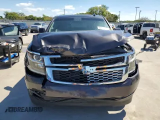 2018 Chevrolet Tahoe LT with VIN 1GNSCBKC7JR177782, listed as a Copart auction lot 73240494 with 138,296 mi miles and Salvage title. Bid and sale history available at DreamBid. Image 5.
