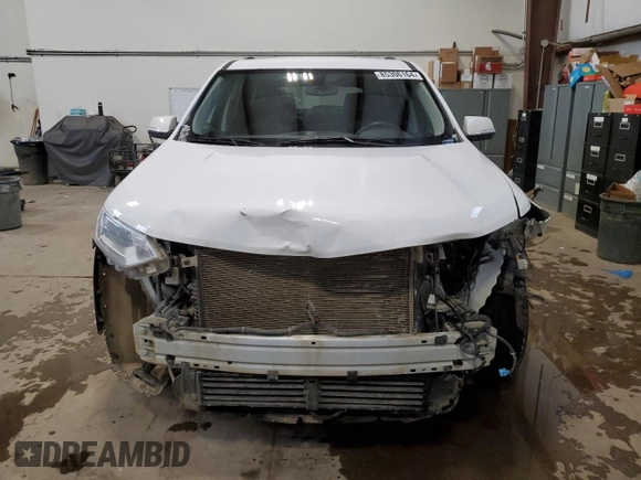 2019 Chevrolet Traverse LT Cloth with VIN 1GNEVGKW3KJ295715, listed as a Copart auction lot 85306164 with 180,193 mi miles and Salvage Title. Bid and sale history available at carsss.com. Image 5.