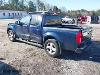 2006 Nissan Frontier LE with VIN 1N6AD07U26C469189, listed as a IAAI auction lot 41780595 with 146,000 mi miles. Bid and sale history available at carsss.com. Image 3.