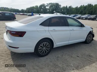 2019 Volkswagen Jetta S с VIN 3VWCB7BU9KM195495, выставлен на аукционе Copart как лот 56125085 с пробегом 90 448 миль миль и Списание • Salvage title. История ставок и продаж доступна на DreamBid. Изображение 3.