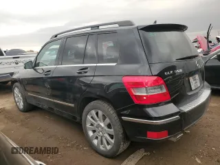 2011 Mercedes-Benz GLK GLK 350 with VIN WDCGG8HB1BF579069, listed as a Copart auction lot 49602795 with 87,306 mi miles and Salvage Title. Bid and sale history available at carsss.com. Image 2.