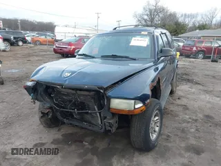 2000 Dodge Durango with VIN 1B4HS28Z3YF297783, listed as a IAAI auction lot 41464952 with Not Provided miles and . Bid and sale history available at DreamBid. Image 16.