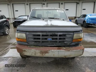 1993 Ford F-150 with VIN 1FTEF14Y3PLA33500, listed as a Copart auction lot 56246345 with 101,165 mi miles and Clean title. Bid and sale history available at DreamBid. Image 5.