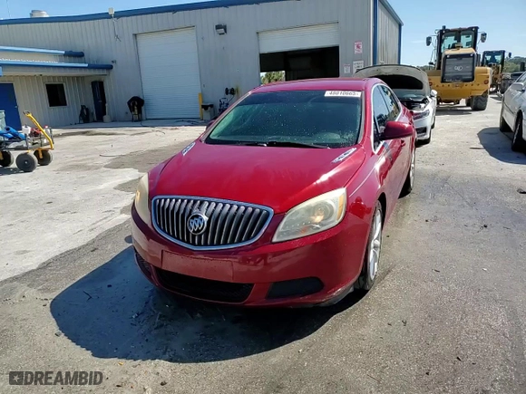 2015 Buick Verano with VIN 1G4PP5SK2F4197157, listed as a Copart auction lot 48010665 with 145,250 mi miles and Salvage Title. Bid and sale history available at carsss.com. Image 14.