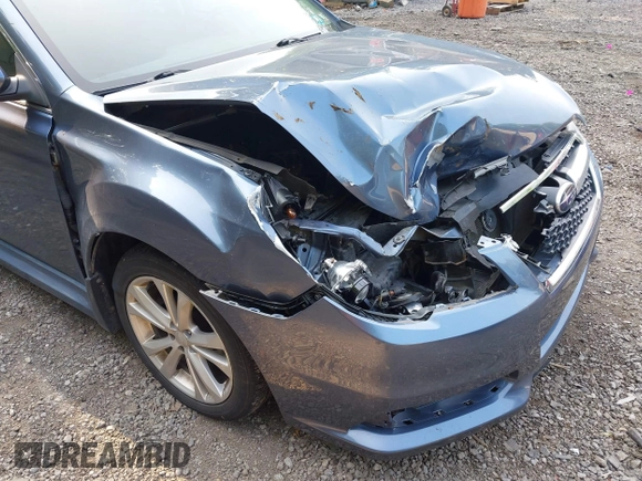 2013 Subaru Legacy Premium with VIN 4S3BMBC65D3016479, listed as a IAAI auction lot 42431336 with 73,380 mi miles and . Bid and sale history available at DreamBid. Image 6.