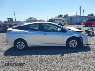 2017 Toyota Prius Two with VIN JTDKBRFU7H3574039, listed as a IAAI auction lot 42410071 with 101,080 mi miles and . Bid and sale history available at DreamBid. Image 13.