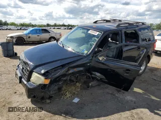 2008 Ford Escape Limited с VIN 1FMCU94118KA73818, выставлен на аукционе Copart как лот 55880435 с пробегом 271 362 миль миль и Списание • Salvage title. История ставок и продаж доступна на DreamBid. Изображение 1.