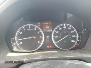 2017 Acura ILX with VIN 19UDE2F30HA003701, listed as a Copart auction lot 53700705 with 85,518 mi miles and Salvage Title. Bid and sale history available at carsss.com. Image 9.