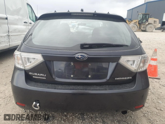 2011 Subaru Impreza 2.5i z VIN JF1GH6A64BH829791, wystawiony jako Copart lot #54597145 z przebiegiem 233 841 mil mil oraz Czysty tytuł • Clean title. Historia ofert i sprzedaży dostępna na DreamBid. Obrazek 6.