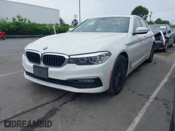 2018 BMW 5 Series 530i xDrive with VIN WBAJA7C5XJG907944, listed as a IAAI auction lot 42290336 with 111,512 mi miles and . Bid and sale history available at DreamBid. Image 17.
