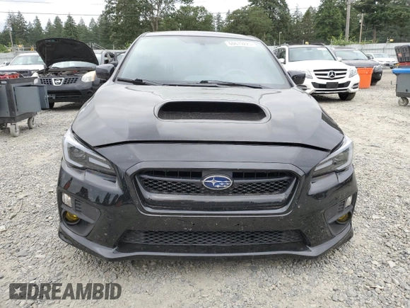 2016 Subaru WRX z VIN JF1VA1B67G9821764, wystawiony jako Copart lot #60619225 z przebiegiem 127 925 mil mil oraz Szkoda całkowita • Salvage title. Historia ofert i sprzedaży dostępna na DreamBid. Obrazek 5.