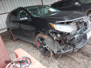 2021 Chevrolet Equinox Premier z VIN 2GNAXXEV3M6109425, wystawiony jako IAAI lot #41188296 z przebiegiem 105 424 mil mil oraz . Historia ofert i sprzedaży dostępna na DreamBid. Obrazek 1.