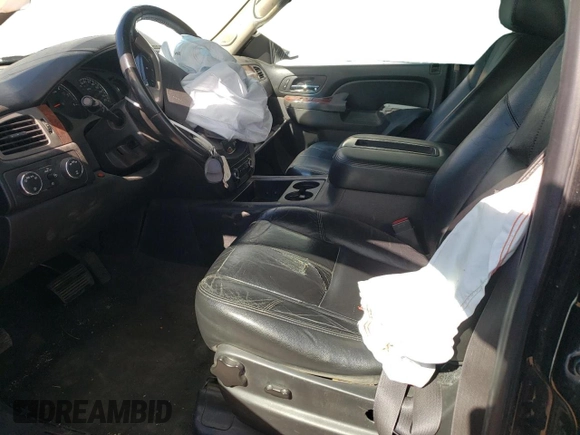 2014 GMC Yukon XL SLT with VIN 1GKS2KE77ER147492, listed as a Copart auction lot 54999543 with 378,320 mi miles and Salvage Title. Bid and sale history available at carsss.com. Image 7.