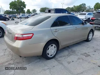 2007 Toyota Camry CE with VIN 4T1BE46K57U628306, listed as a IAAI auction lot 42177529 with 193,351 mi miles and . Bid and sale history available at DreamBid. Image 4.