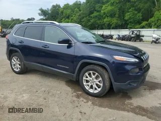 2016 Jeep Cherokee 75th Anniversary with VIN 1C4PJLCB0GW342839, listed as a Copart auction lot 54729545 with 209,603 mi miles and Salvage Title. Bid and sale history available at DreamBid. Image 4.