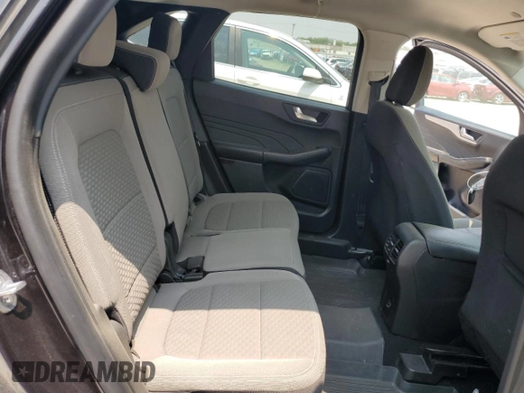 2021 Ford Escape SE с VIN 1FMCU0G69MUB25469, выставлен на аукционе Copart как лот 58894835 с пробегом 129 166 миль миль и Чистый • Clean title. История ставок и продаж доступна на DreamBid. Изображение 11.