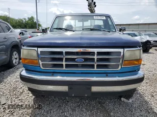 1994 Ford F-150 с VIN 1FTEF14N2RNB60428, выставлен на аукционе Copart как лот 57517814 с пробегом 109 068 миль миль и Списание • Salvage title. История ставок и продаж доступна на DreamBid. Изображение 5.