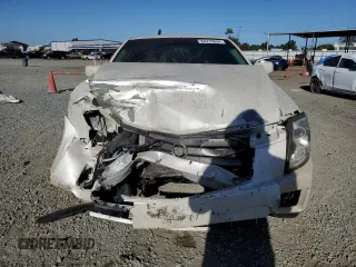 2005 Cadillac CTS with VIN 1G6DM56TX50235746, listed as a Copart auction lot 84215694 with 97,378 mi miles and Salvage Title. Bid and sale history available at carsss.com. Image 5.