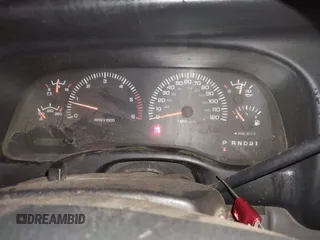 1998 Dodge Dakota SLT with VIN 1B7GG22Y1WS637629, listed as a IAAI auction lot 41781675 with 181,590 mi miles. Bid and sale history available at carsss.com. Image 7.