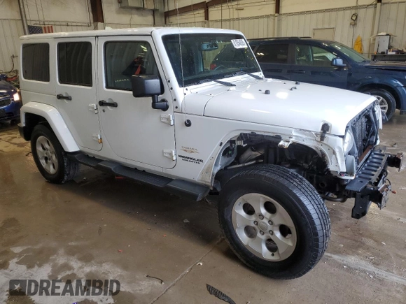 2015 Jeep Wrangler Unlimited Altitude с VIN 1C4HJWEG3FL559879, выставлен на аукционе Copart как лот 61054505 с пробегом 100 123 миль миль и На запчасти • Non repairable. История ставок и продаж доступна на DreamBid. Изображение 4.
