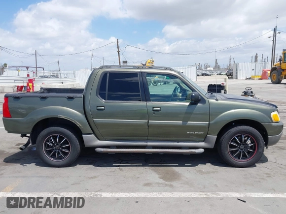 2001 Ford Explorer Sport Trac with VIN 1FMZU67E91UB72467, listed as a IAAI auction lot 42195373 with 223,497 mi miles and . Bid and sale history available at DreamBid. Image 14.