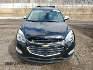 2016 Chevrolet Equinox LTZ with VIN 2GNFLGEK4G6175882, listed as a Copart auction lot 51092025 with 102,438 mi miles and Clean Title. Bid and sale history available at carsss.com. Image 5.
