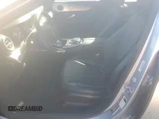 2017 Mercedes-Benz E-Class E 300 Luxury with VIN WDDZF4JB1HA210437, listed as a Copart auction lot 82718854 with 0 mi miles and Clean Title. Bid and sale history available at carsss.com. Image 7.