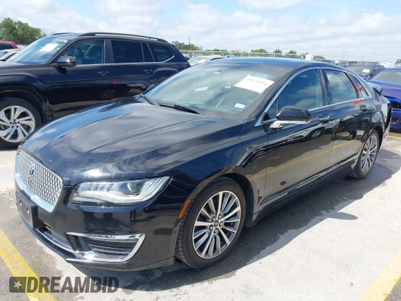 2017 Lincoln MKZ Premiere z VIN 3LN6L5A92HR628287, wystawiony jako IAAI lot #42474344 z przebiegiem 70 010 mil mil oraz . Historia ofert i sprzedaży dostępna na DreamBid. Obrazek 18.